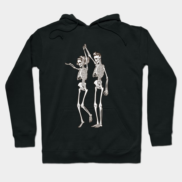 Dance With Me Hoodie by Ano